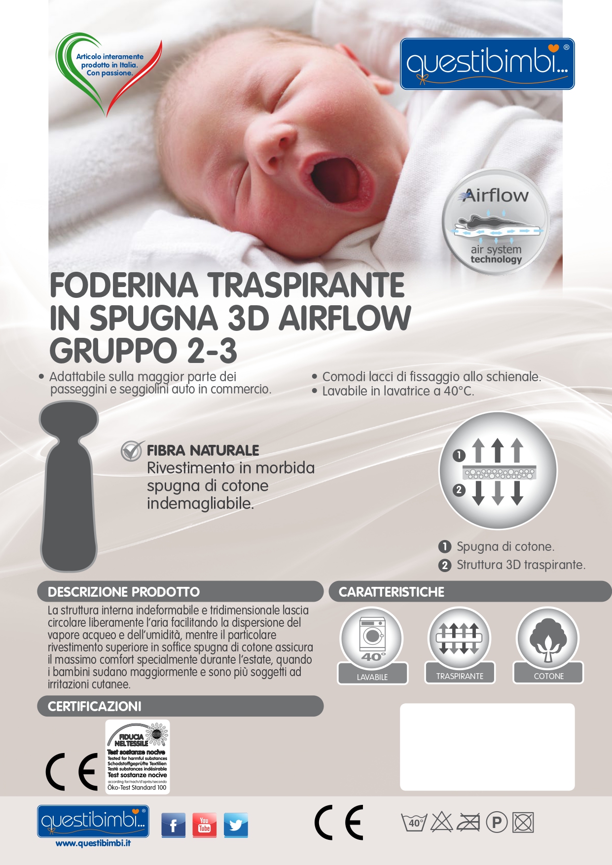 Linea sanitaria bambini
