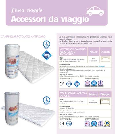 Linea viaggio