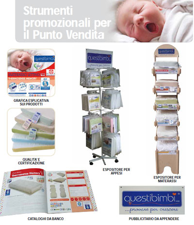 Strumenti promozionali